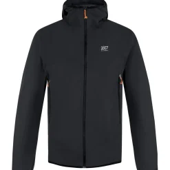 2117 of Sweden Jacks 2.5l, regnjakke, herre, sort