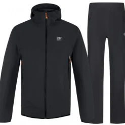 2117 of Sweden Jacks 2.5L regnsæt, herre, sort