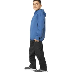 2117 of Sweden Jacks, regnsæt, junior, blå