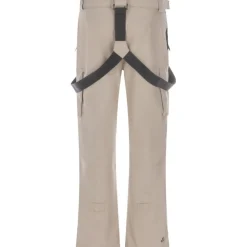 2117 of Sweden Kidden, skibukser, junior, beige