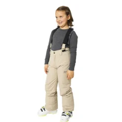 2117 of Sweden Misan, skibukser, junior, beige