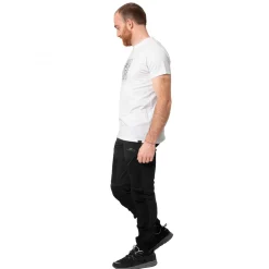2117 of Sweden Stojby, outdoorbukser, herre, sort