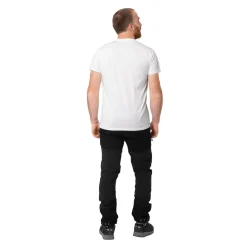 2117 of Sweden Stojby, outdoorbukser, herre, sort