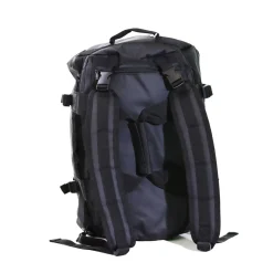 2117 of Sweden Tarpaulin duffel bag, 40L, sort