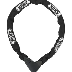 Abus 8900/110, kædelås, sort