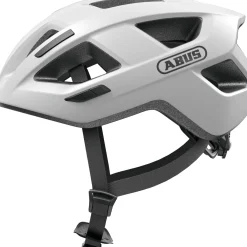 ABUS Aduro 3.0, cykelhjelm, hvid