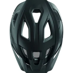 ABUS Aduro 3.0, cykelhjelm, sort