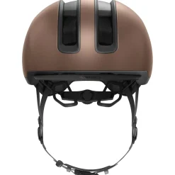 Abus Hud-Y, cykelhjelm, brun