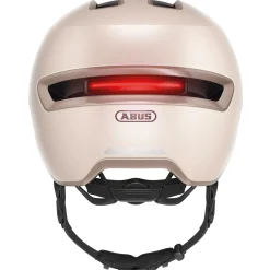 Abus Hud-Y, cykelhjelm, guld