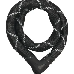 Abus IVEN Chain 8210/85, kædelås, sort