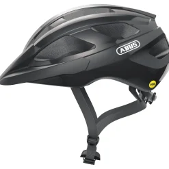 Abus Macator MIPS, cykelhjelm, sort