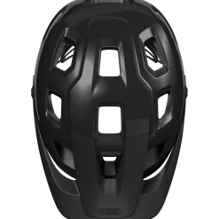 Abus MoTrip, cykelhjelm, sort