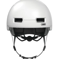Abus Skurb MIPS, cykelhjelm, mat hvid
