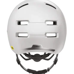 Abus Skurb MIPS, cykelhjelm, mat hvid