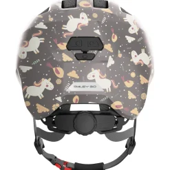 Abus Smiley 3.0, cykelhjelm, junior, grey horse