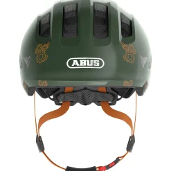 Abus Smiley 3.0, cykelhjelm, junior, green robo
