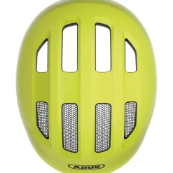 Abus Smiley 3.0, cykelhjelm, junior, gul