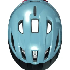 ABUS Urban-I 4.0, cykelhjelm, blå