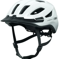 ABUS Urban-I 4.0, cykelhjelm, hvid