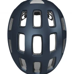 Abus Youn-I 2.0, cykelhjelm, junior, mørkeblå