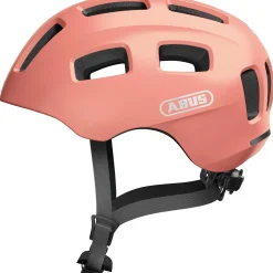 Abus Youn-I 2.0, cykelhjelm, junior, pink