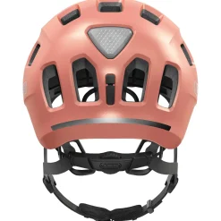 Abus Youn-I 2.0, cykelhjelm, junior, pink