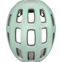 Abus Youn-I 2.0, cykelhjelm, junior, lysegrøn
