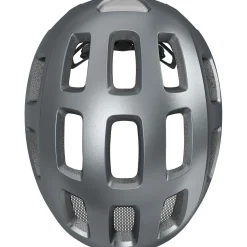 ABUS Youn-I 2.0, cykelhjelm, sølv