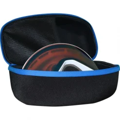 Accezzi Avoriaz, goggle case, sort