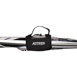 Accezzi Carry Nordic, ski carrier, langrend, sort