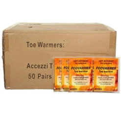 Accezzi Fodvarmer, 50 par