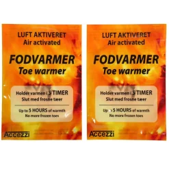 Accezzi Fodvarmer, 240 par