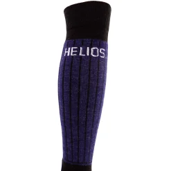 Accezzi Fodvarmer/Helios Merino One 60 sæt, unisex, navy