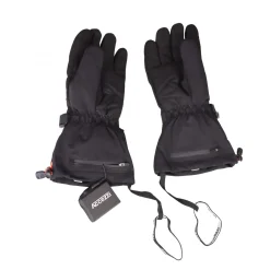 Accezzi Heat Gloves, varmehandsker. Inkl. batteri og oplader