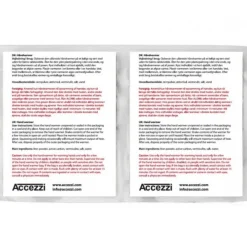 Accezzi Håndvarmer, 10 par