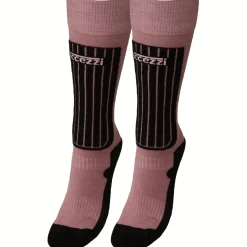 Accezzi Merino 50 skistrømper, Familiepakke