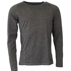 Accezzi Merino, skiundertøj, herre, grå, 2 sæt