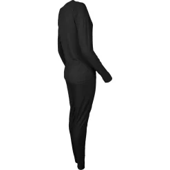 Accezzi skiundertøj + 3 par Coolmax skistrømper, dame
