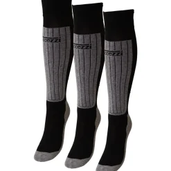 Accezzi skiundertøj + 3 par Coolmax skistrømper, dame