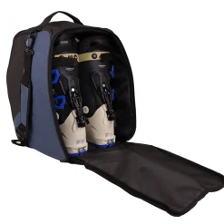 Accezzi støvle- og hjelmtaske, Skisport.dk edition, navy