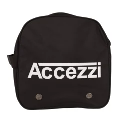 Accezzi Trysil, langrendsstøvletaske, sort