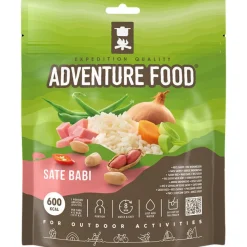 Adventure Food Sate Babi, frysetørret mad