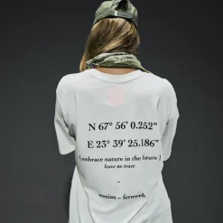 Aeonian LYNGEN/KILLI, sæt, unisex, hvid/sort