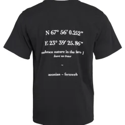 Aeonian LYNGEN/KILLI, sæt, unisex, sort/antracit
