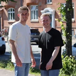 Aeonian LYNGEN/KILLI, sæt, unisex, sort/antracit