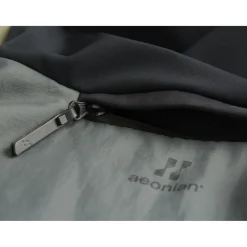 Aeonian the FENIX, softshell jakke, herre, sort/khaki