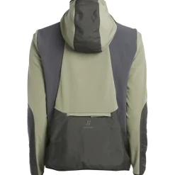 Aeonian the FENIX, softshell jakke, dame, grøn