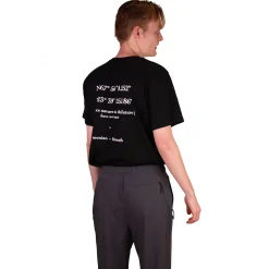 Aeonian the LYNGEN, t-shirt, sort