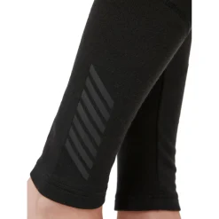 Aeonian/Helly Hansen skiundertøj, sæt, dame, grøn/sort
