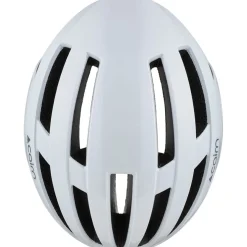 Cairn Atom, cykelhjelm, hvid